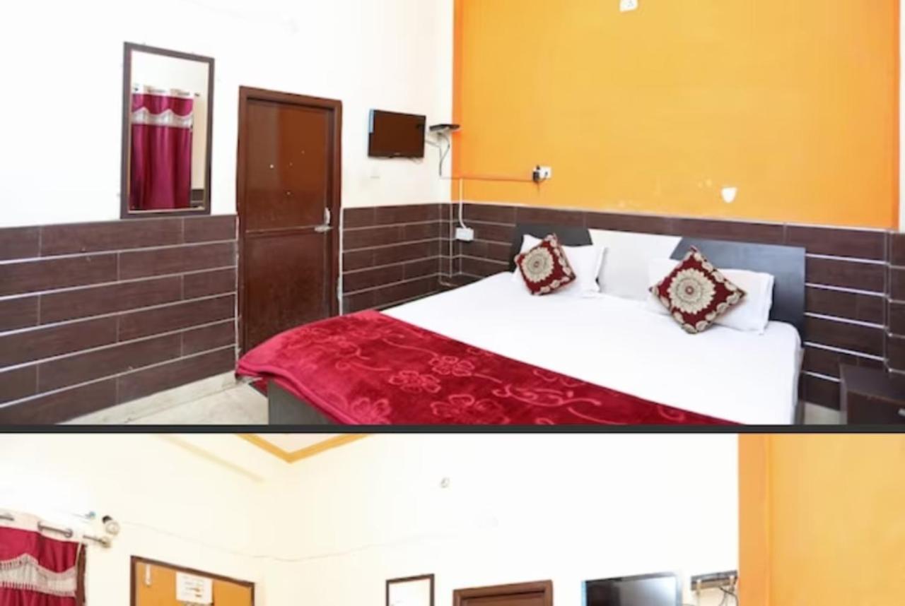 Goroomgo New Ashiyana Palace Varanasi Esterno foto