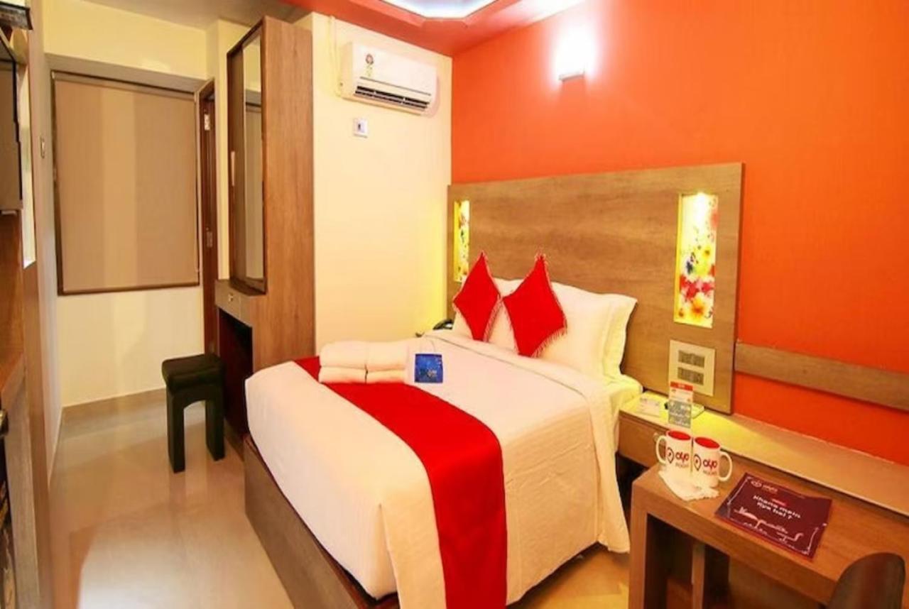 Goroomgo New Ashiyana Palace Varanasi Esterno foto
